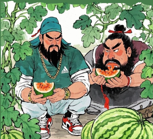 热播封面